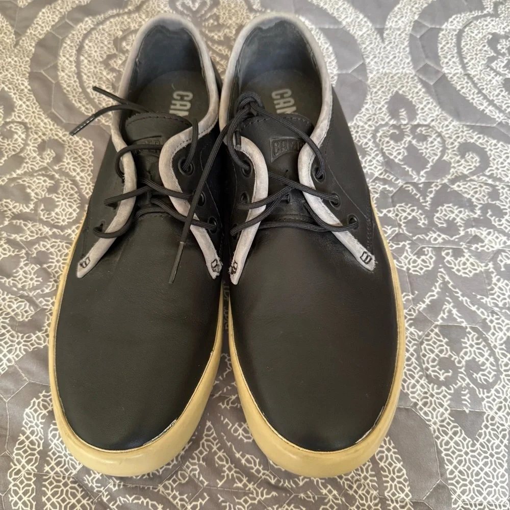 Camper step out